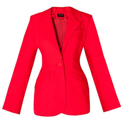 Жакет "Mary jacket red" RO.KO.KO