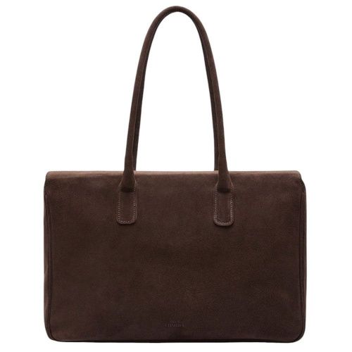 Сумка "Tote brown" MADAME CHATELET