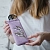 Очечник "Ландыш" розовый Очечник "Ландыш" розовый MASHU POUCH