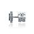 Пусета "Pixel mini" THING JEWELRY