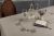 Скатерть "Великий Новгород" серая 320*170 см КРЕСТЕЦКАЯ СТРОЧКА