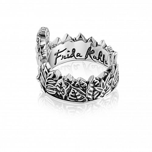 Дизайнерское кольцо "Frida Kahlo" THING JEWELRY