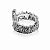 Дизайнерское кольцо "Frida Kahlo" Дизайнерское кольцо "Frida Kahlo" THING JEWELRY