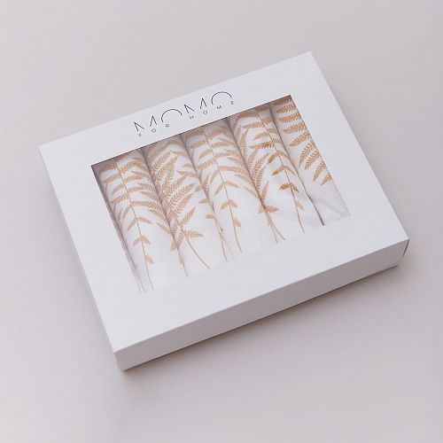 Салфетка "Папоротник" MOMO FOR HOME / МОМО ФОР ХОУМ