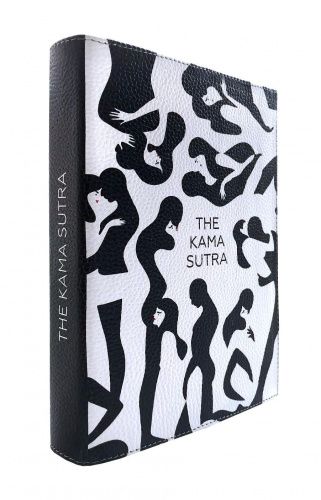 Клатч - книга The Kamasutra GOLUBKA