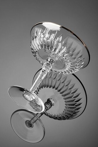 Хрустальная креманка "Барселона" AVDEEV CRYSTAL
