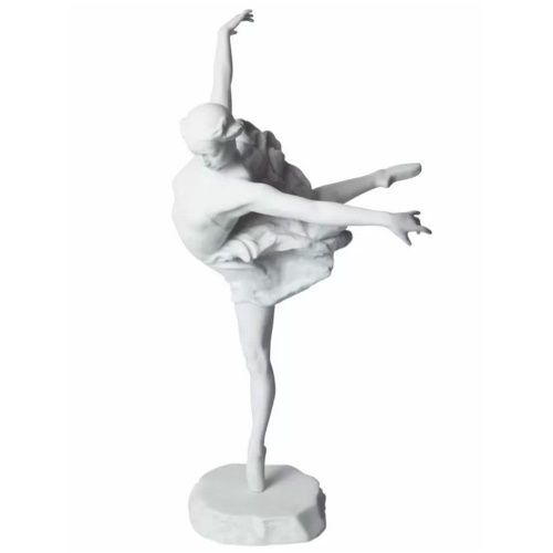 Скульптура "Балерина Уланова" ИМПЕРАТОРСКИЙ ФАРФОРОВЫЙ ЗАВОД