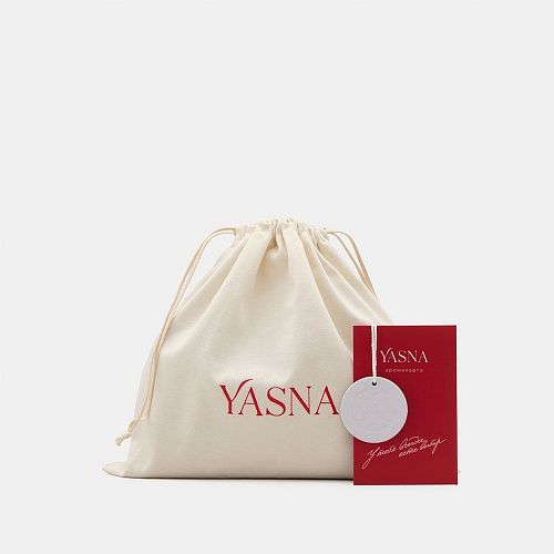 Косметичка "Папка" большая YASNA / ЯСНА