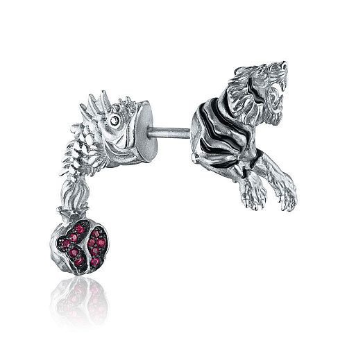 Моносерьга "Gala dreams" THING JEWELRY