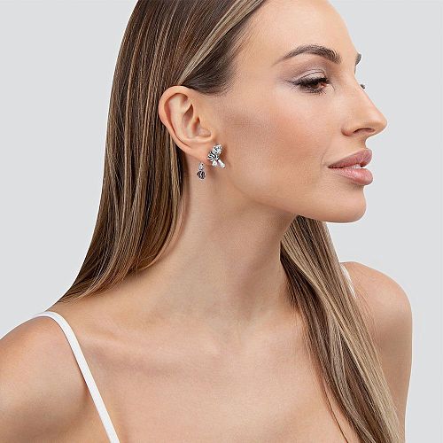 Моносерьга "Gala dreams" THING JEWELRY