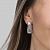 Парные серьги "Badgir" THING JEWELRY