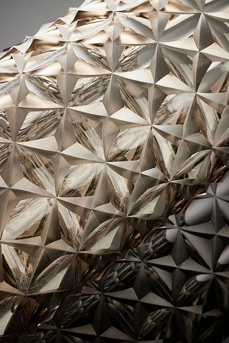 Хрустальная ваза "Айсберг" AVDEEV CRYSTAL