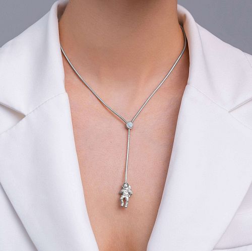 Колье "Cosmos" THING JEWELRY