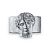 Дизайнерское кольцо "Venus" THING JEWELRY