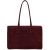 Сумка "Tote burgundy" MADAME CHATELET