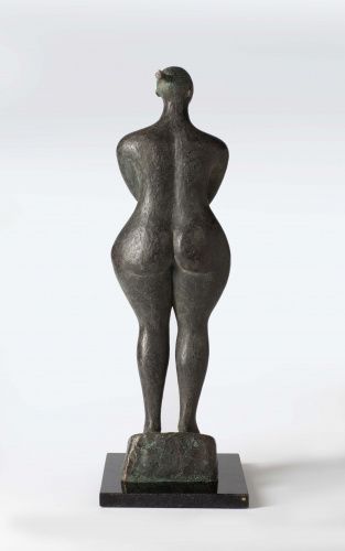Скульптура Кикладская Богиня ТАРАС ЛЕВКО