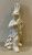 Скульптура "Заяц с елкой" ИМПЕРАТОРСКИЙ ФАРФОРОВЫЙ ЗАВОД