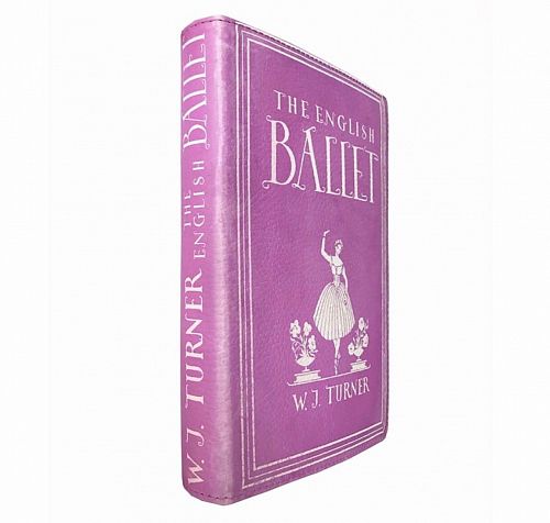 Клатч - книга "Балет" GOLUBKA / ГОЛУБКА