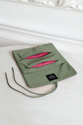 Пауч "Pollen Пион" MASHU POUCH