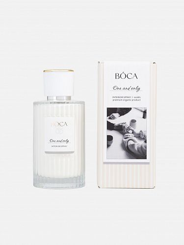 Интерьерный спрей "One and only / Тот самый" 100 мл BOCA AROMA