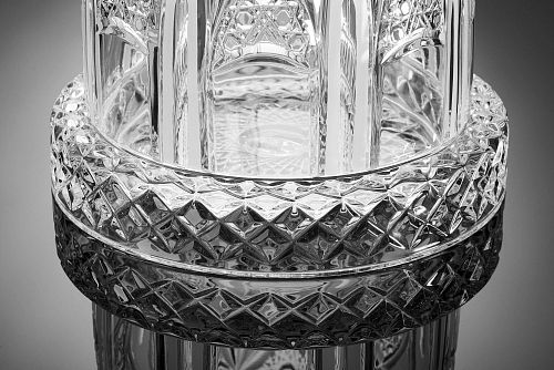 Хрустальная "Дарохранительница" AVDEEV CRYSTAL
