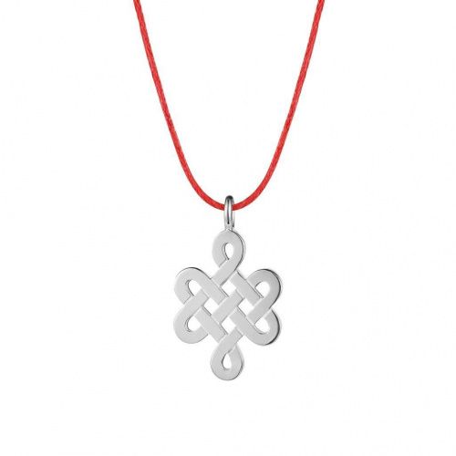 Подвеска "Endless Knot (Бесконечный узел)" MS.MARBLE