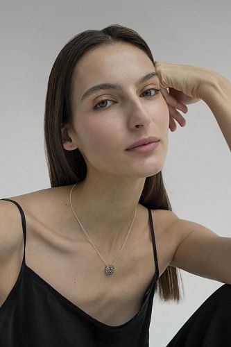 Двусторонняя подвеска "Венера" MS.MARBLE