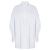 Рубашка базовая белая oversize POLINA MIRCHEVA BRAND