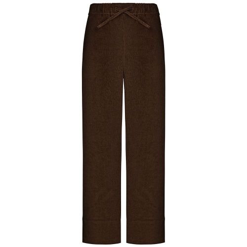 Брюки "Velvet Cocoa Pants" FUFA