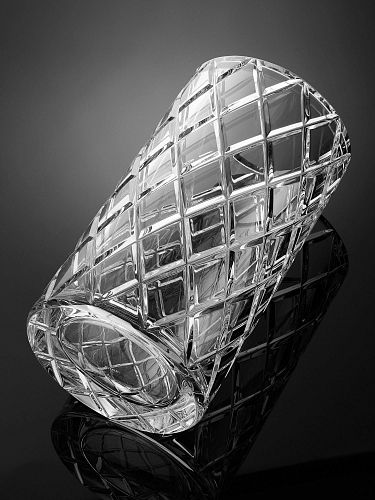 Ваза для цветов "Кельн" большая AVDEEV CRYSTAL