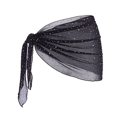 Юбка "Naomi Diamante Skirt Black / Наоми Диаманте Черная" БИ.МА.БАЕ