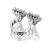 Дизайнерское кольцо "Kostroma" THING JEWELRY