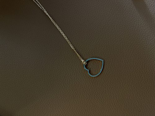Кулон "Heart / Сердце" LHASA
