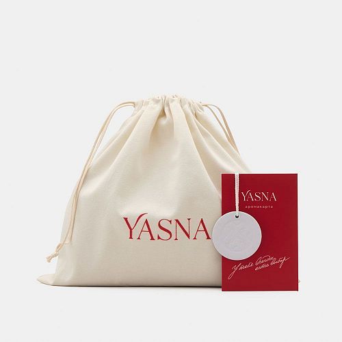 Косметичка "Дикий" размер большой YASNA / ЯСНА