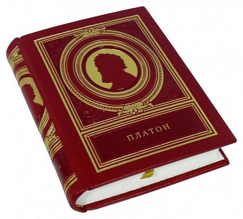 Книга Платон ЛАМАРТИС