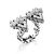 Дизайнерское кольцо "Kostroma" THING JEWELRY