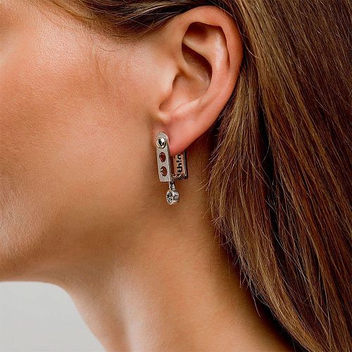 Серьги "Constructor" THING JEWELRY