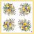 Платок "Dandelions / Одуванчики" шелк Платок "Dandelions / Одуванчики" шелк RUSSKAYA SKAZKA / РУССКАЯ СКАЗКА