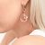 Серьги - драконы с халцедоном ANNA SKOROKHODOVA ACCESSORIZE / АННА СКОРОХОДОВА. АКСЕССУАРЫ