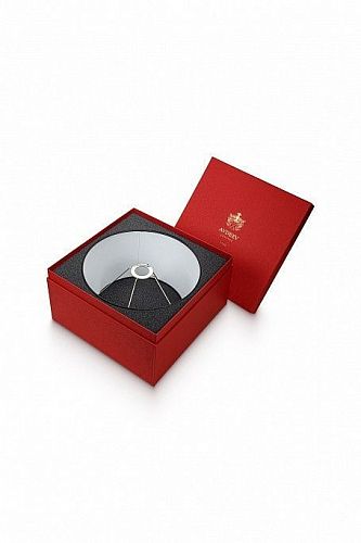 Настольная лампа "Плисея" черный текстиль AVDEEV CRYSTAL
