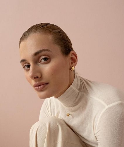 Серьга "Prem / Прем" MS.MARBLE