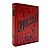 Клатч - книга "Dracula / Дракула" маленький GOLUBKA / ГОЛУБКА