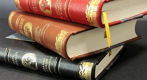 Книги Мудрость римских правителей в 3-х томах ЛАМАРТИС