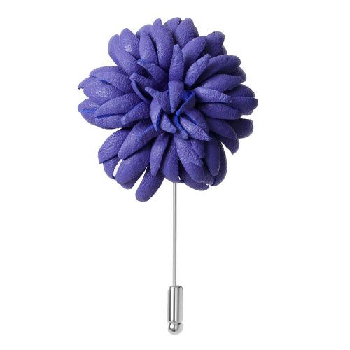 Бутоньерка «Хризантема» фиолетовый FLOWER ME
