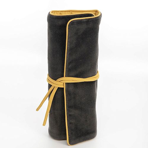 Пауч "Pollen Магнолия" gray MASHU POUCH
