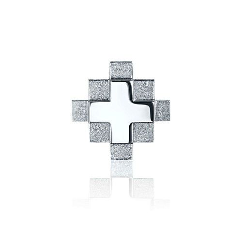 Пусета "Pixel mini" THING JEWELRY
