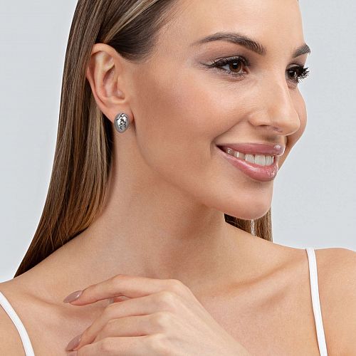 Пусета "Metamorfoza" THING JEWELRY