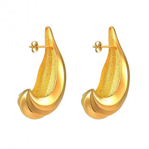Серьги "Орех" STATEMENTS / СТЕЙТМЕНТС