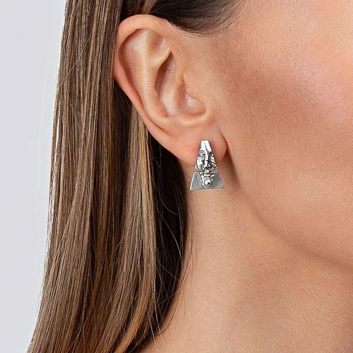 Пусета "Dali’s shadow" THING JEWELRY
