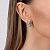 Пусета "Dali’s shadow" THING JEWELRY
